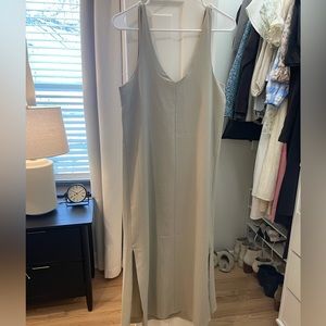 lululemon athletica light sage lightweight dress